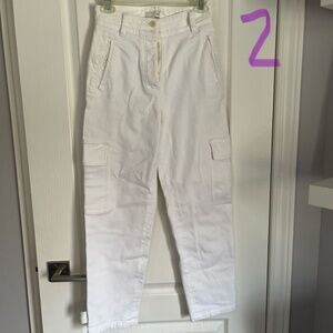 Aritzia Wilfred Free Modern Cargo